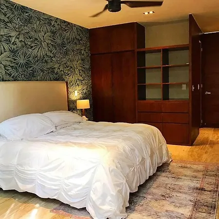Apartment Jungle Stylish 2bedroom W Pool Tulum