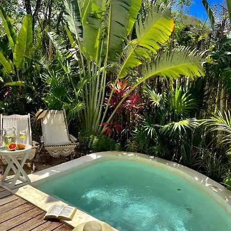 Apartment Jungle Stylish 2bedroom W Pool