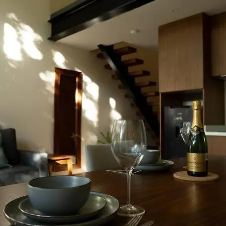 Mistiq Jungle Loft ~ Pool & Gym Apartment Tulum