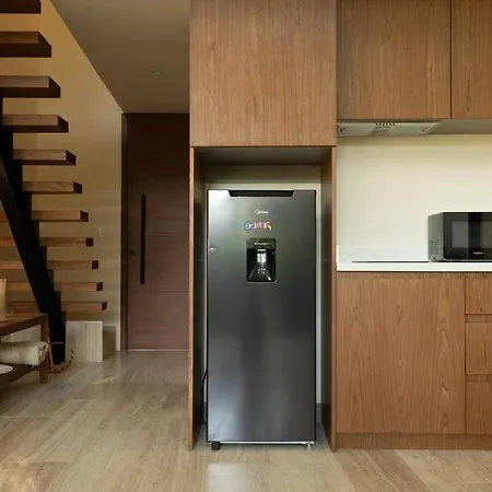 Mistiq Jungle Loft ~ Pool & Gym