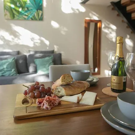 Mistiq Jungle Loft ~ Pool & Gym Apartment Tulum