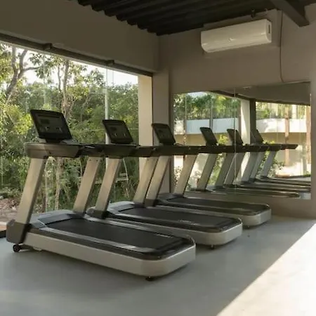 Mistiq Jungle Loft ~ Pool & Gym *