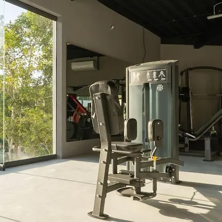 Mistiq Jungle Loft ~ Pool & Gym *