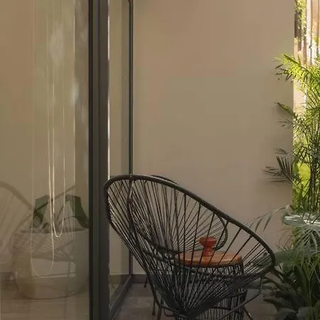 Mistiq Jungle Loft ~ Pool & Gym Apartment Tulum