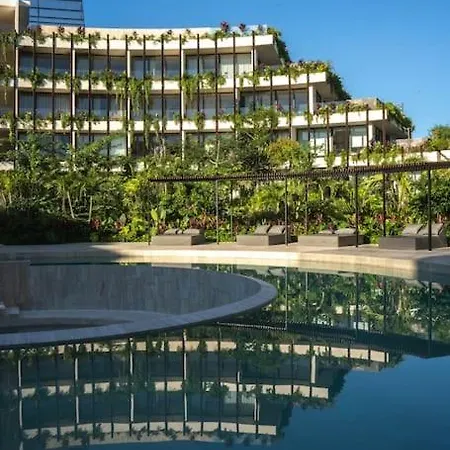 Mistiq Jungle Loft ~ Pool & Gym Tulum