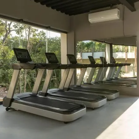 Mistiq Jungle Apartment Tulum