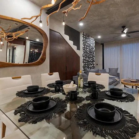 Private Mansion In Aldea Zama