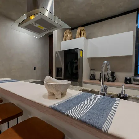 Private Mansion In Aldea Zama Holiday home *