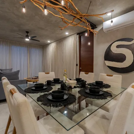 Private Mansion In Aldea Zama Holiday home