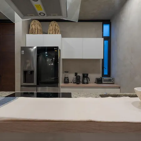 Private Mansion In Aldea Zama *