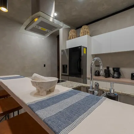 Holiday home Private Mansion In Aldea Zama Tulum