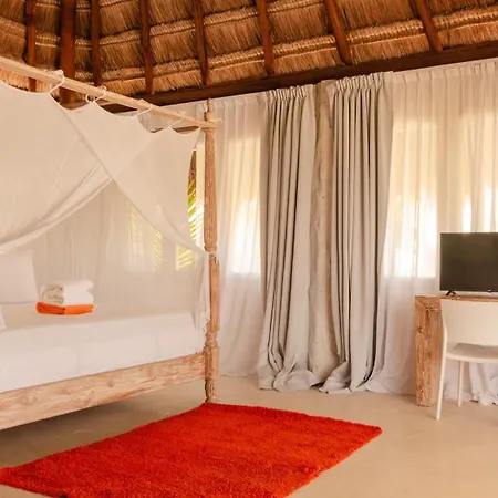 Villa 12br Beachfront Private With Infinity Pool By Solmar Tulum