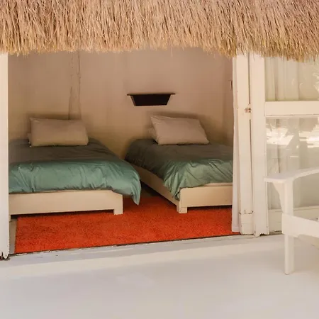 12br Beachfront Private With Infinity Pool By Solmar * Tulum