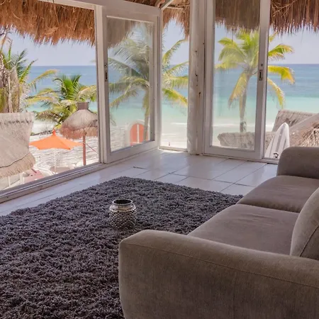 12br Beachfront Private With Infinity Pool By Solmar Villa
