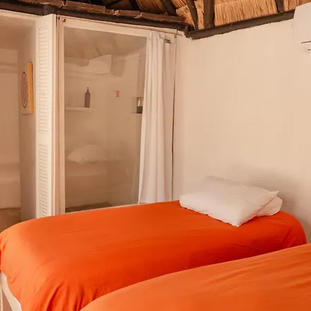 12br Beachfront Private With Infinity Pool By Solmar * Tulum
