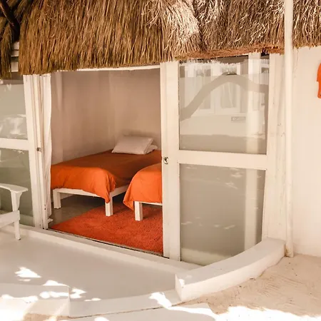 12br Beachfront Private With Infinity Pool By Solmar Villa Tulum