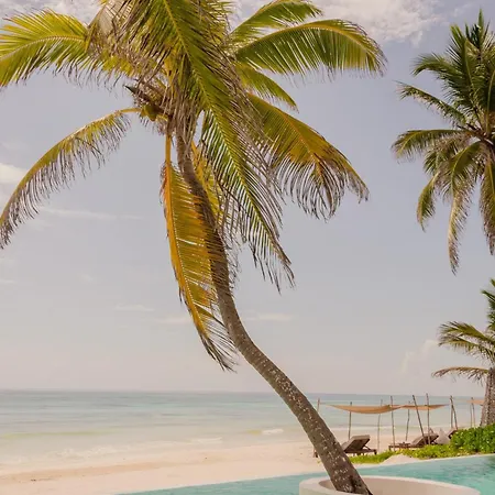 Villa 12br Beachfront Private With Infinity Pool By Solmar *