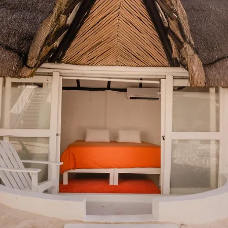 12br Beachfront Private With Infinity Pool By Solmar Villa Tulum