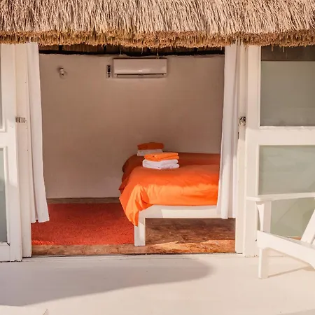 12br Beachfront Private With Infinity Pool By Solmar