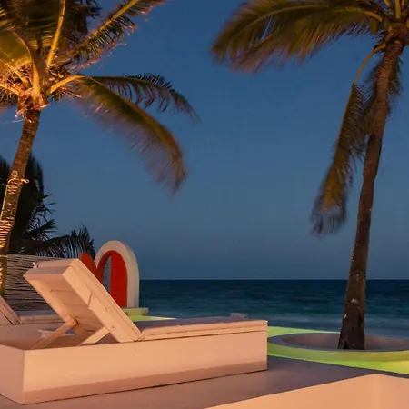 12br Beachfront Private With Infinity Pool By Solmar