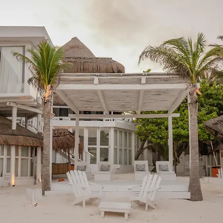 12br Beachfront Private With Infinity Pool By Solmar Villa *