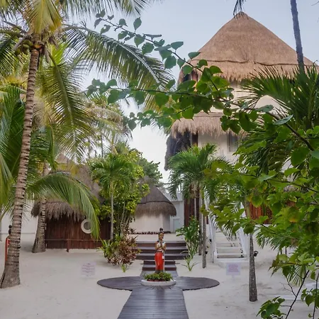 12br Beachfront Private With Infinity Pool By Solmar * Tulum