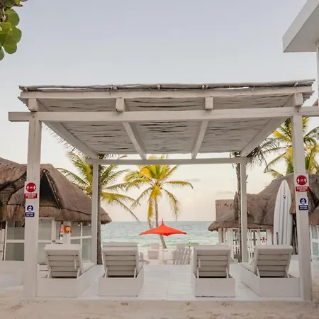 12br Beachfront Private With Infinity Pool By Solmar *