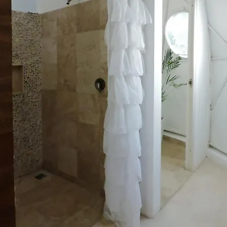 Luxury tent Cozy Near The Beach, Party Zone Tulum
