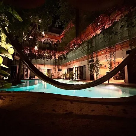 Unique Design In La Veleta Tulum