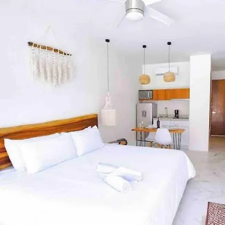 Apartment Lindo Loft En Corazon De Tulum