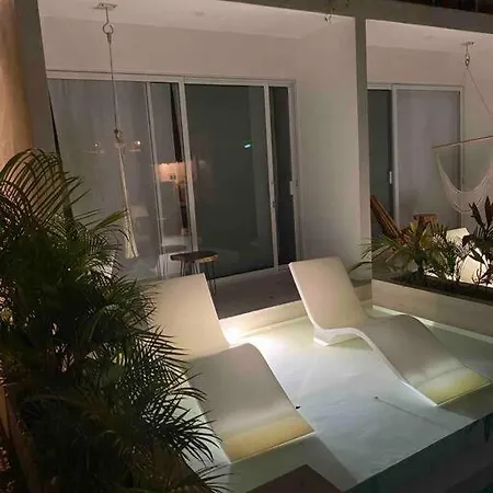 Lindo Loft En Corazon De Apartment Tulum