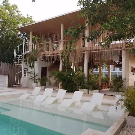 Lindo Loft En Corazon De * Tulum