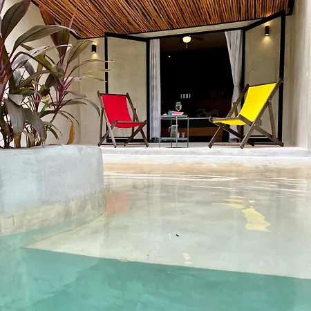 Jungle Gem With Swim-up Pool & Easy Paved Access