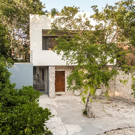 Villa *entire Private W/pool & Rooftop* Tulum