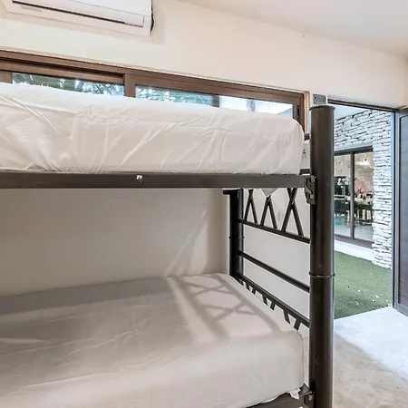 *entire Private W/pool & Rooftop* * Tulum