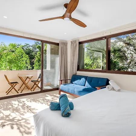 Villa *entire Private W/pool & Rooftop* Tulum