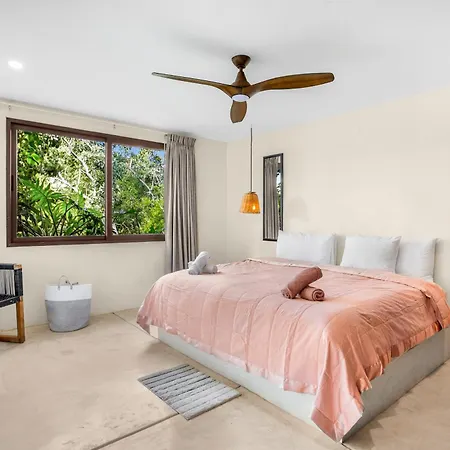 Villa *entire Private W/pool & Rooftop* Tulum