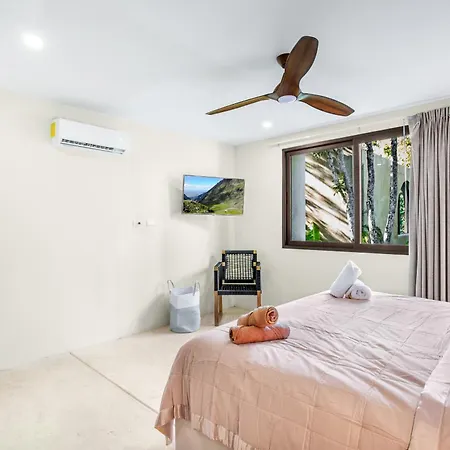 *entire Private W/pool & Rooftop* * Tulum