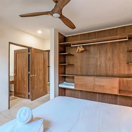 Villa *entire Private W/pool & Rooftop* Tulum