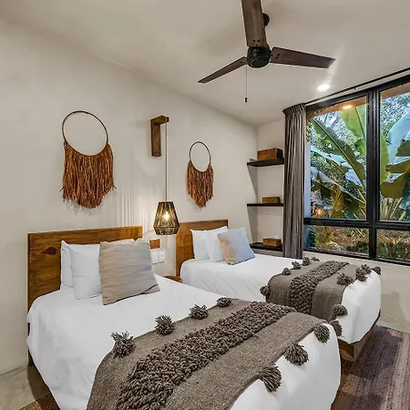 Hotel Hidden Gem With Unique Design And Pv Pool Tulum