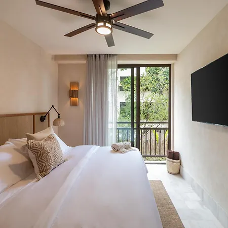 4br Amazing With Private Pool In By Solmar * Tulum