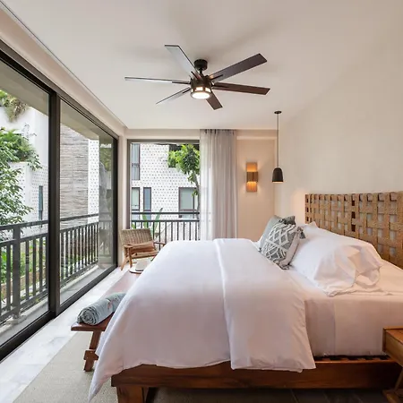 4br Amazing With Private Pool In By Solmar Tulum