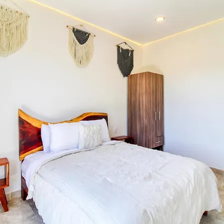 Turquoise Haven Apartment