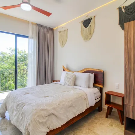 Turquoise Haven Apartment Tulum