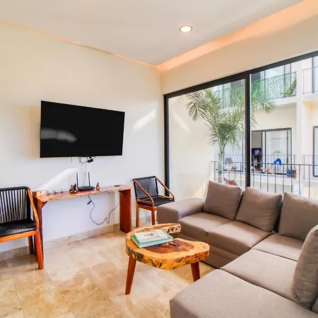 Turquoise Haven Apartment Tulum