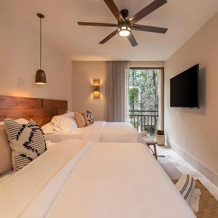 4br Amazing With Private Pool In By Solmar Tulum