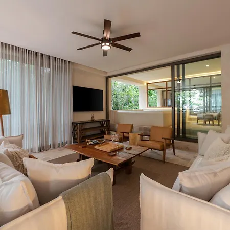 Apartment 4br Amazing With Private Pool In By Solmar *