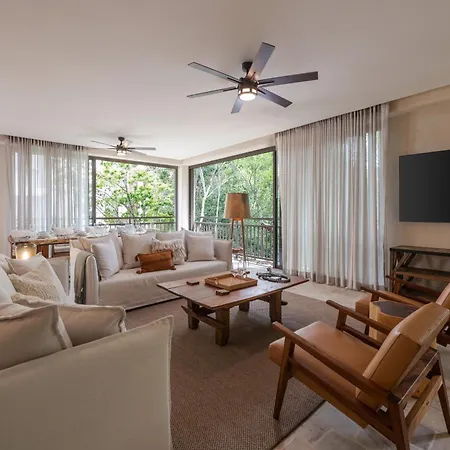 Apartment 4br Amazing With Private Pool In By Solmar *