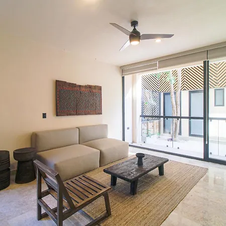 Apartment Oasis Tulum