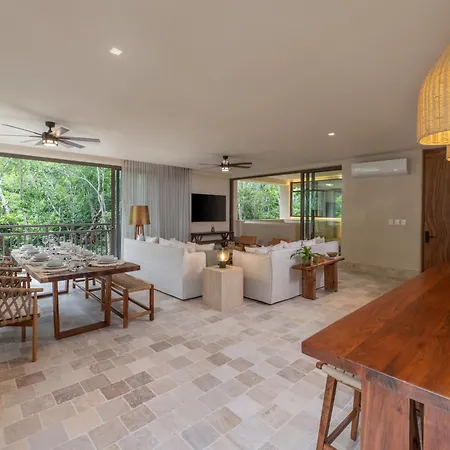 4br Amazing With Private Pool In By Solmar Apartment *
